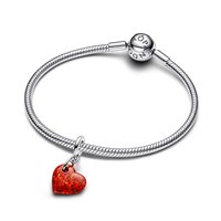 Charm Pandora Donna in Argento Opale sintetico 793348C01 - 793348C01